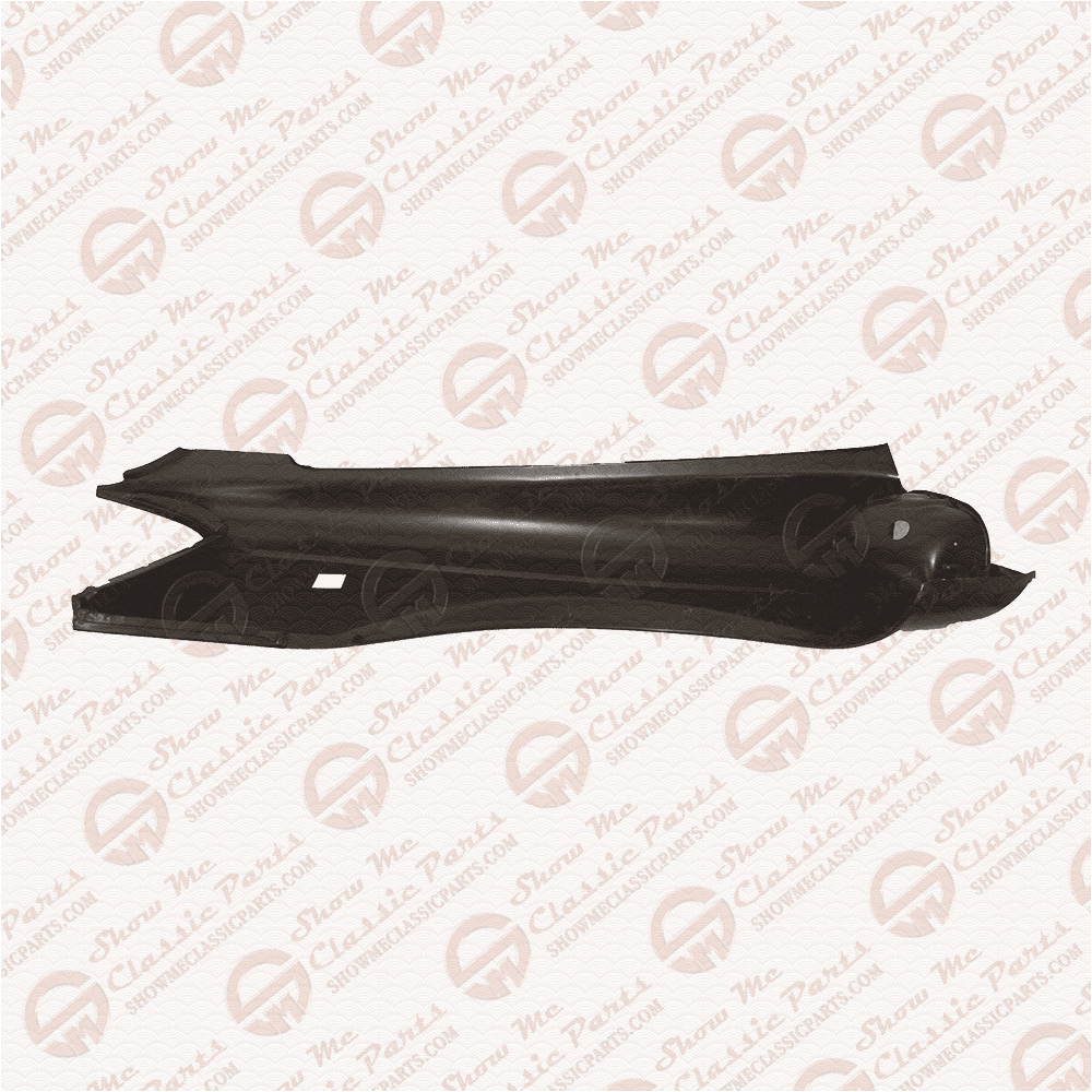 Mercedes-Benz W113 Pagode Front Fender w/ Headlight Bucket Left