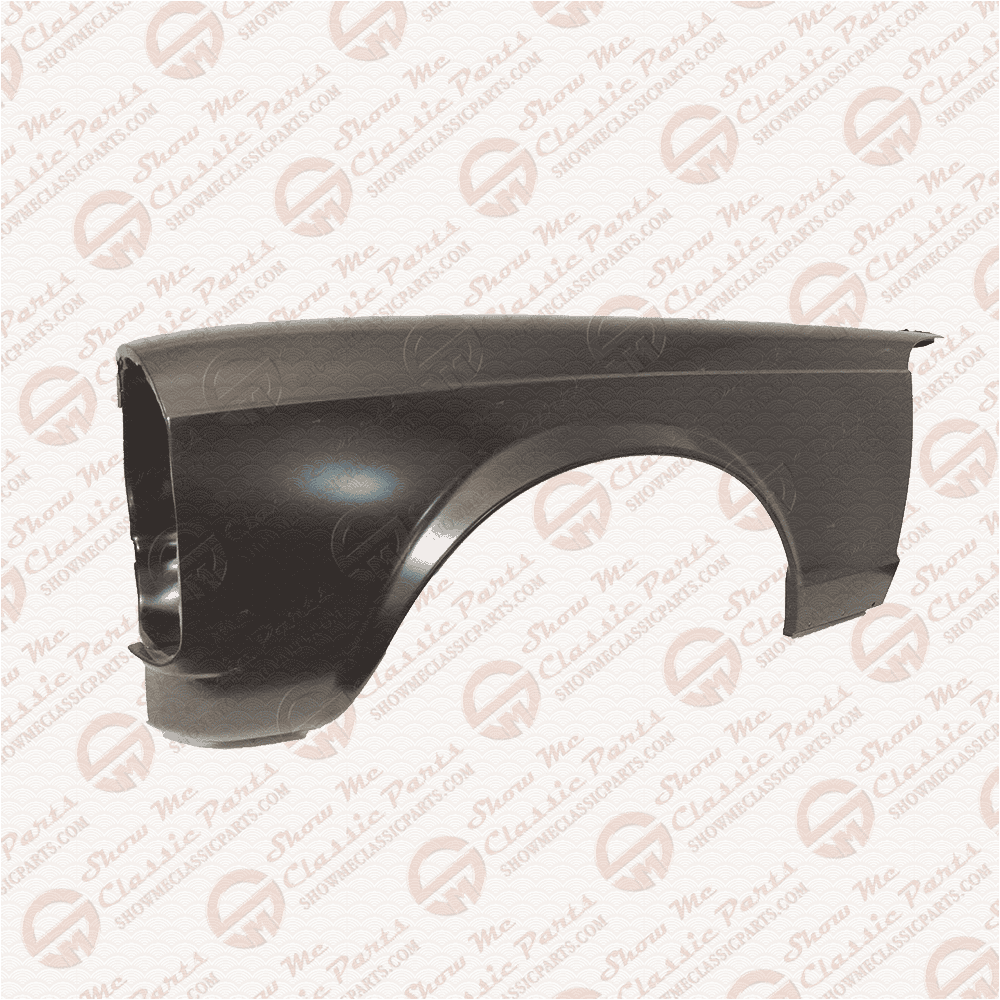 1963-1971 Mercedes-Benz W113 230SL 250SL 280SL Front Fender w/ Headlight Bucket Left