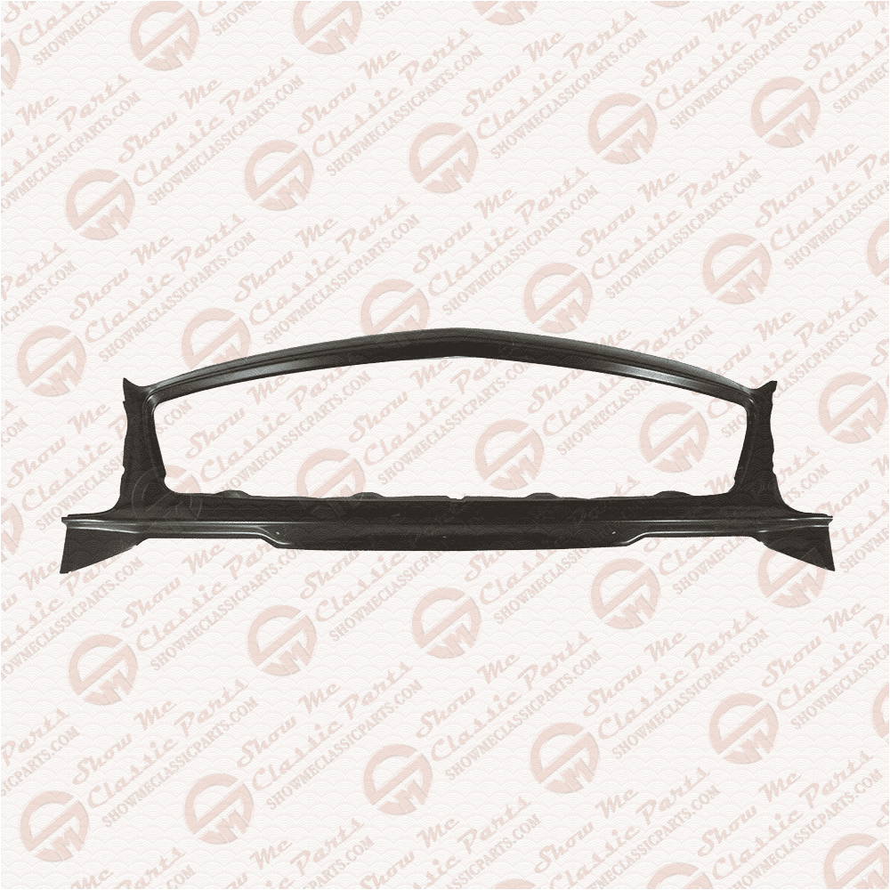 1963-1971 Mercedes-Benz W113 230SL 250SL 280SL Front Nose Panel / Grille Frame
