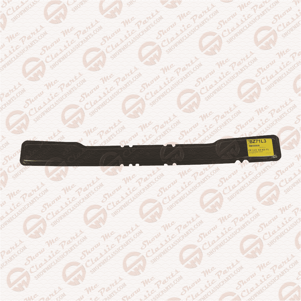 1963-1971 Mercedes-Benz W113 230SL 250SL 280SL Front Center Bumper Reinforcement