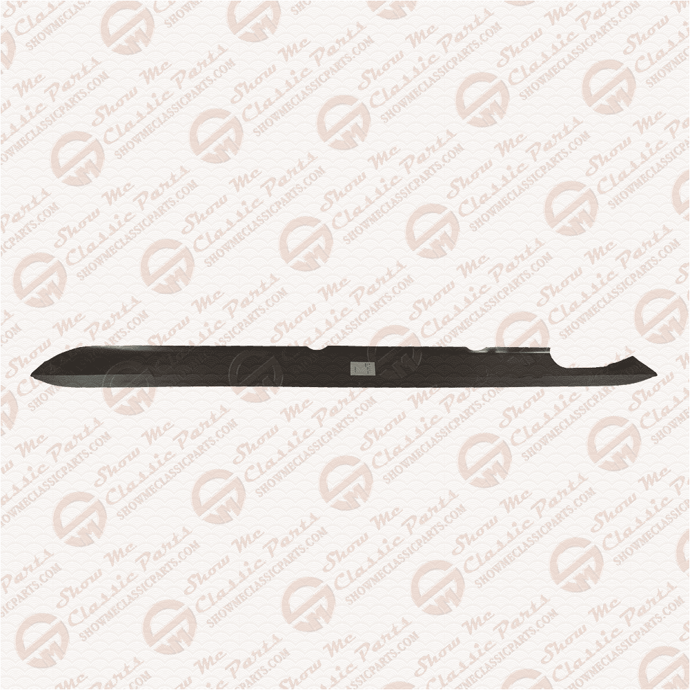 1963-1971 Mercedes-Benz W113 230SL 250SL 280SL Rear Crossmember Panel