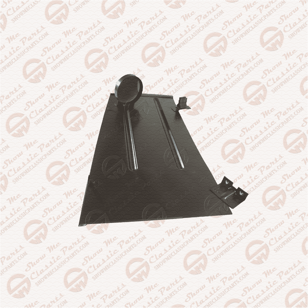 Mercedes Pagoda W113 Trunk Floor Right