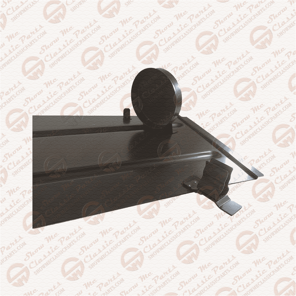 Mercedes-Benz W113 Pagode Trunk Floor Right