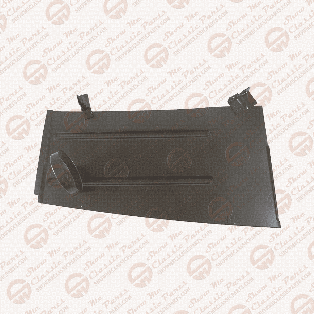 1963-1971 Mercedes-Benz W113 230SL 250SL 280SL Trunk Floor Right