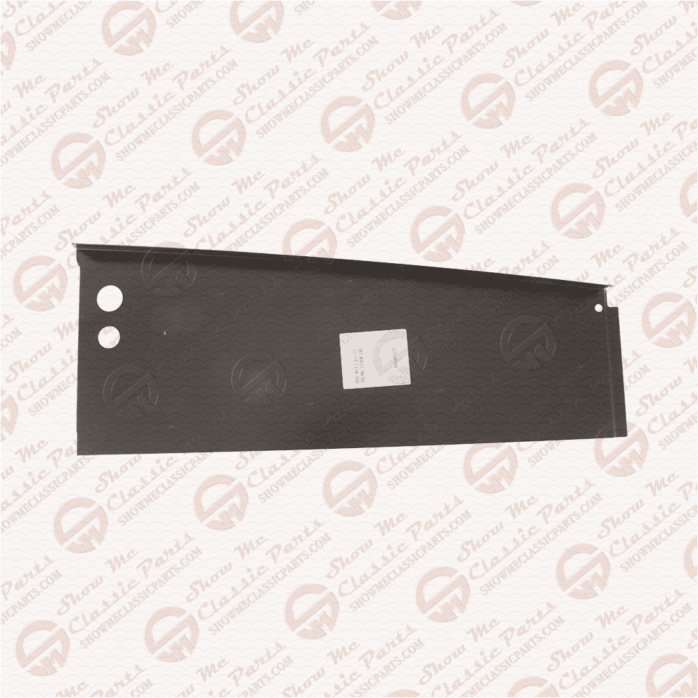 1963-1971 Mercedes-Benz W113 230SL 250SL 280SL Trunk Floor Left
