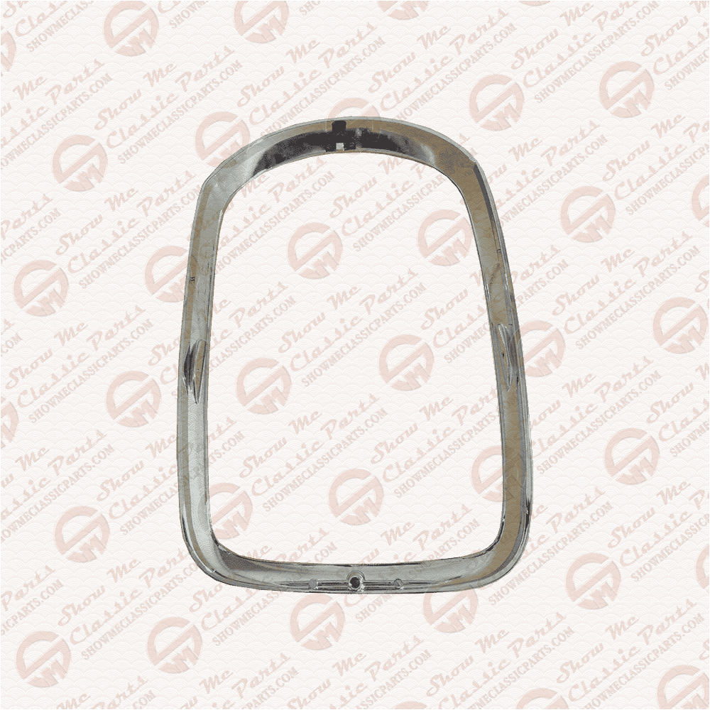 Mercedes Pagoda W113 Headlight Bezel Chrome Rim