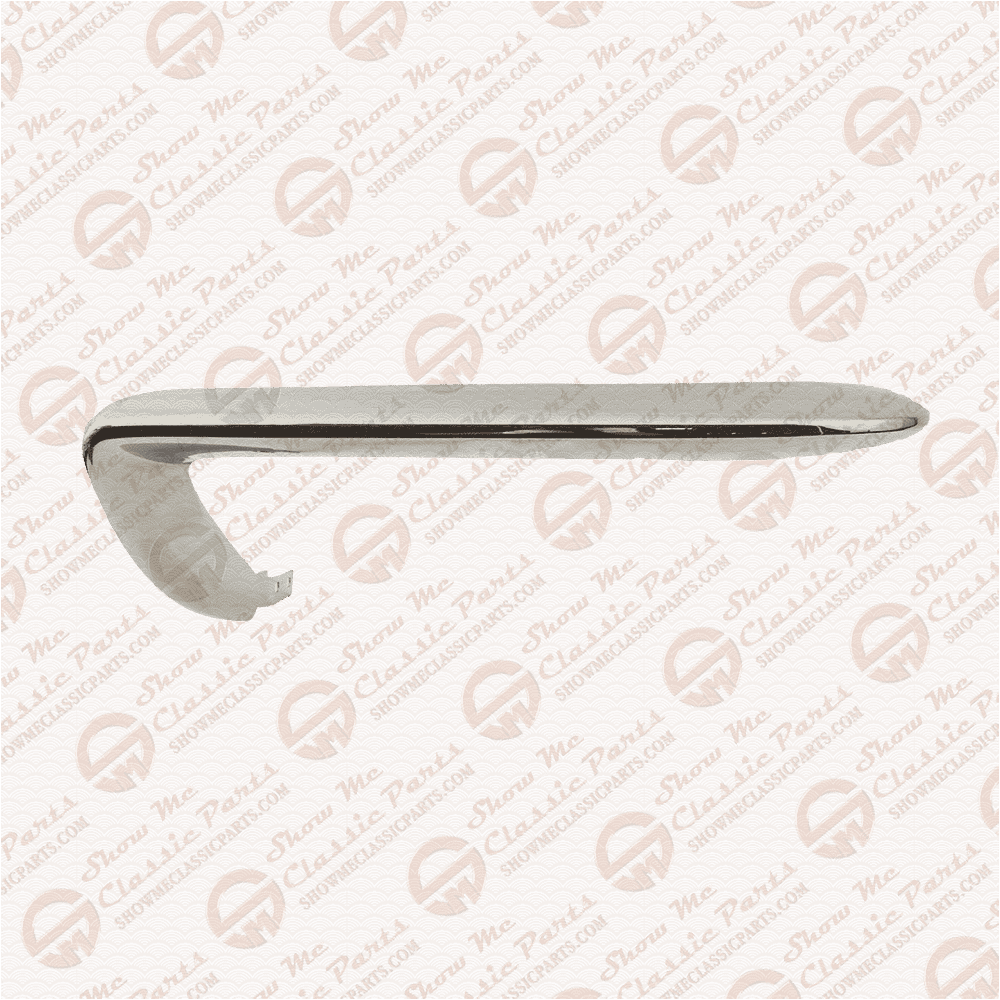 Front Bumper Left Side - Corvette C2 Stingray Store