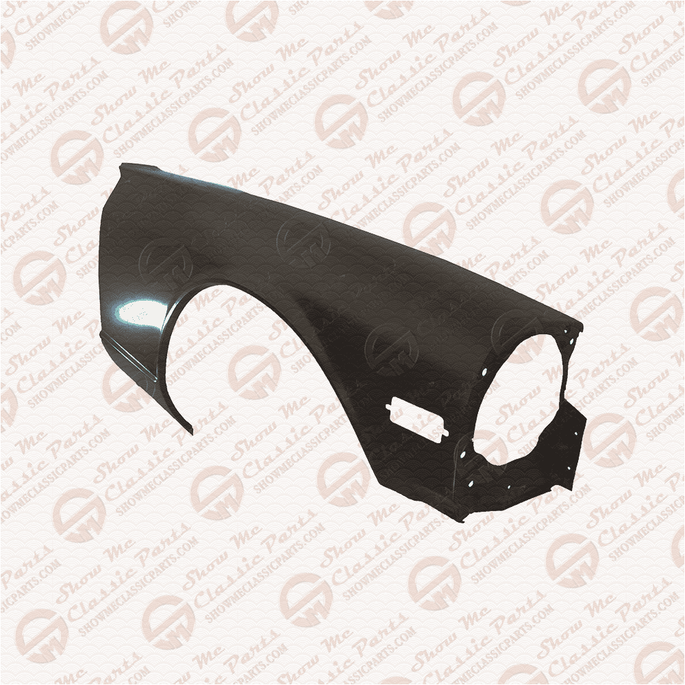 1970-1978 Datsun 240z 260z 280z Front Right Side Fender - Datsun Z Store