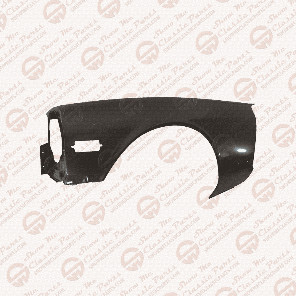 1970-1978 Datsun 240z 260z 280z Front Left Side Fender - Datsun Z Store
