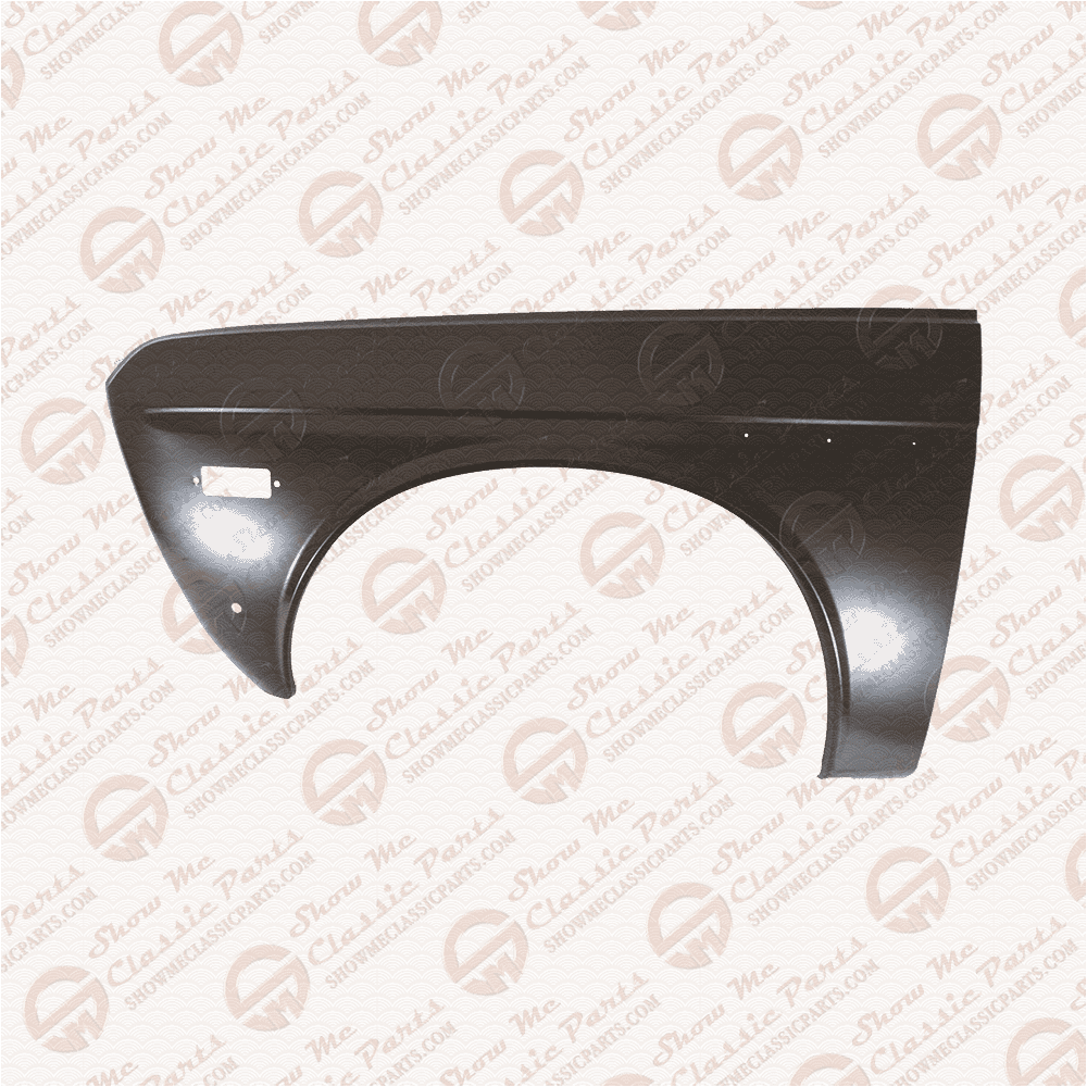 Front Left Fender for Datsun 510 1970-1973 OEM: 6310123130