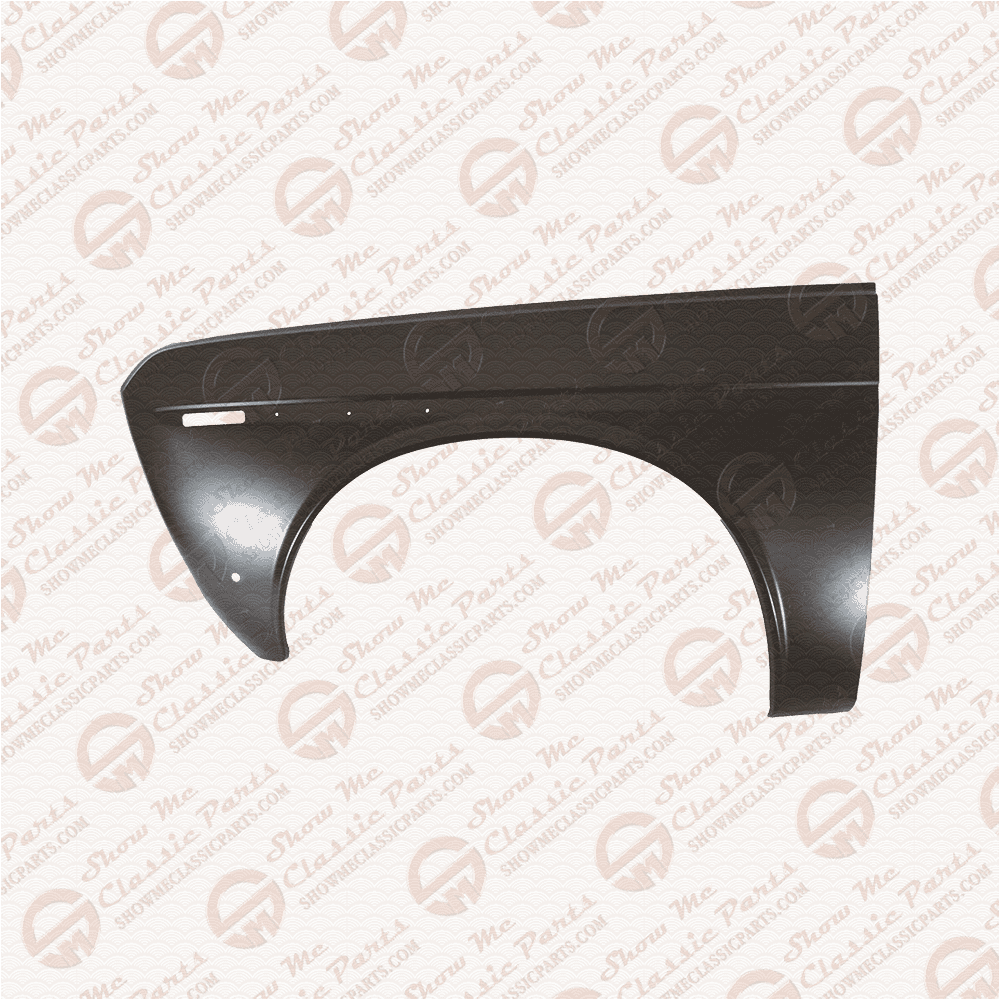 Front Left Fender JDM/AUS Type for Datsun 510 1968-1973 OEM: 63101A5530