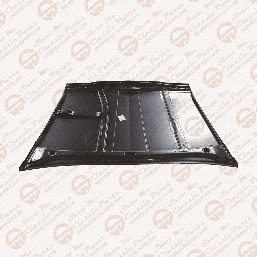 Front Hood for Datsun 510 1968-1973 OEM: 6511021031