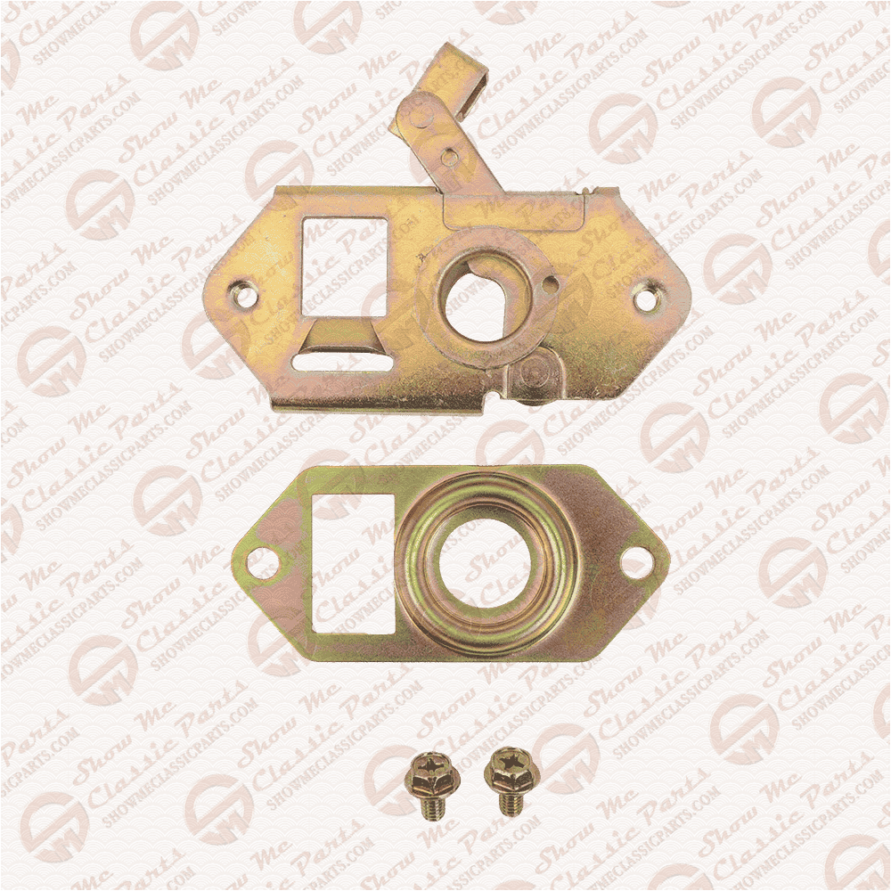 Datsun 240Z 260Z 280Z S30 Hood Latch Lower - Datsun Z Store
