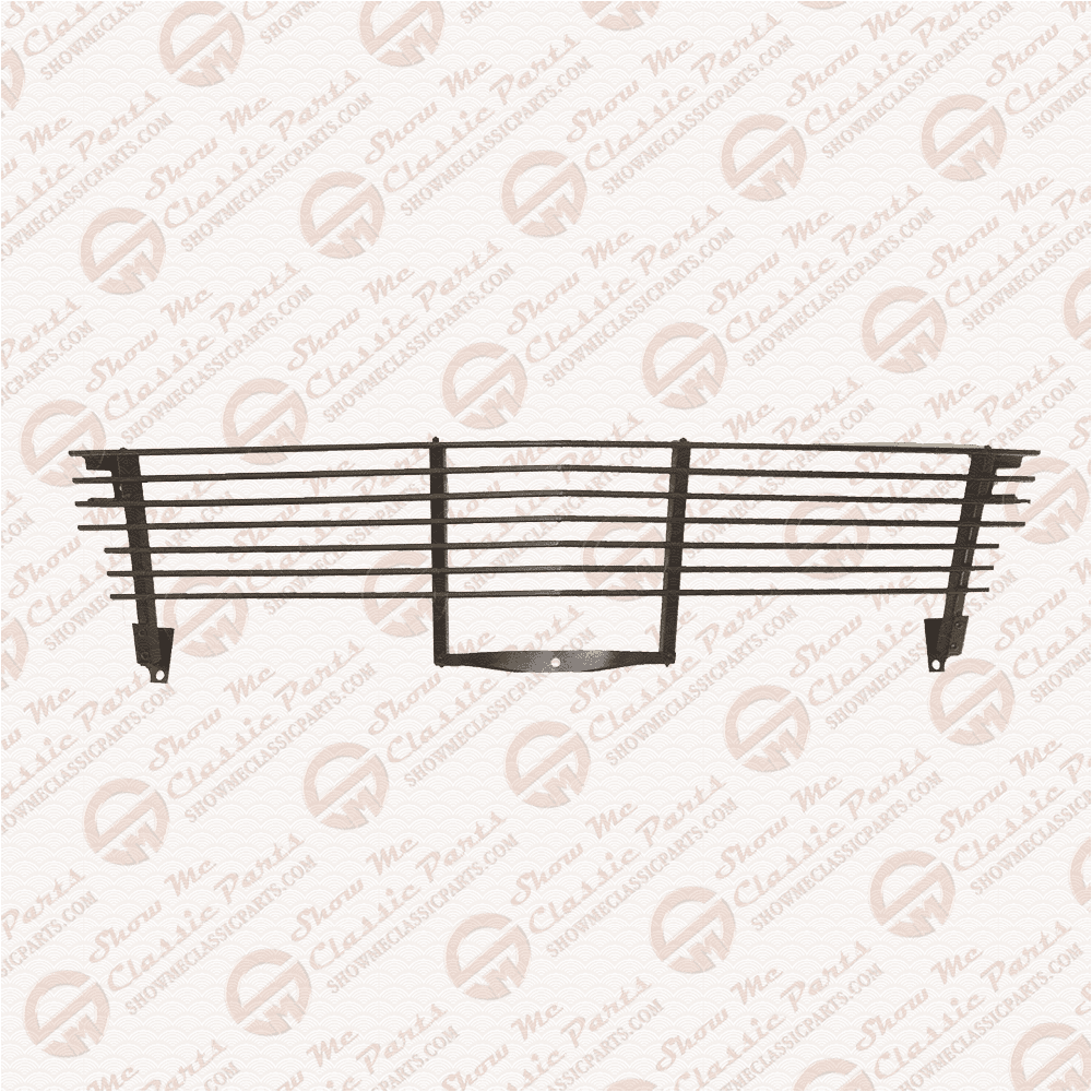 Datsun 240z Front Steel Grille 70-72 - Datsun Z Store