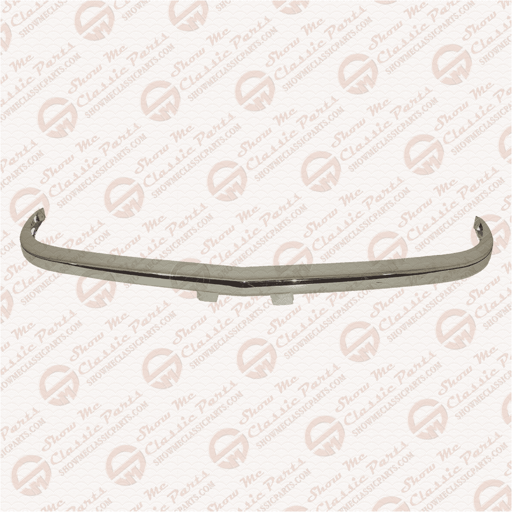 240z Front Bumper Chromed - Datsun Z Store