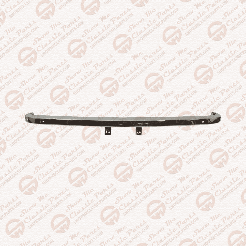 240Z Bumper Front with Rubber Holes - Datsun Z Store