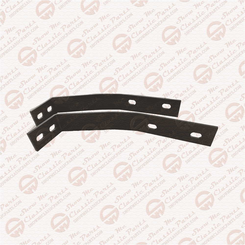 Datsun 240z Front Bumper Brackets Set - Datsun Z Store