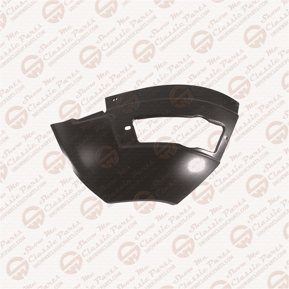 240z Front Valance Right 70-72 - Datsun Z Store