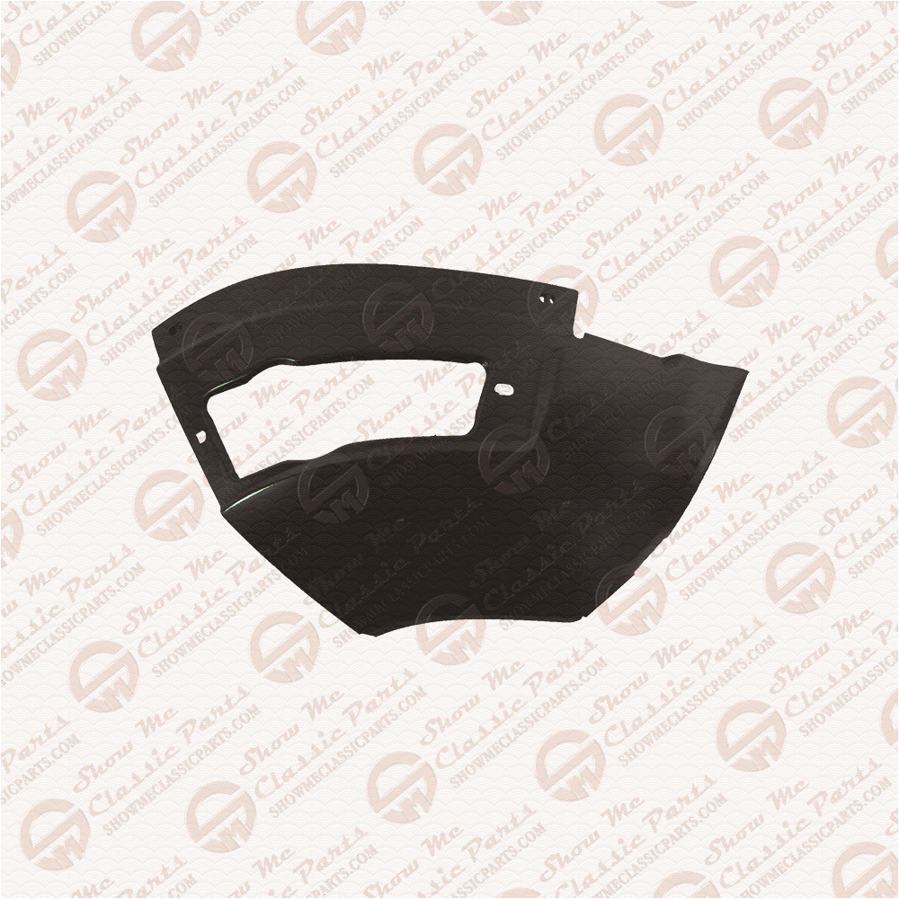 Front 240z Valance Left 70-72 - Datsun Z Store