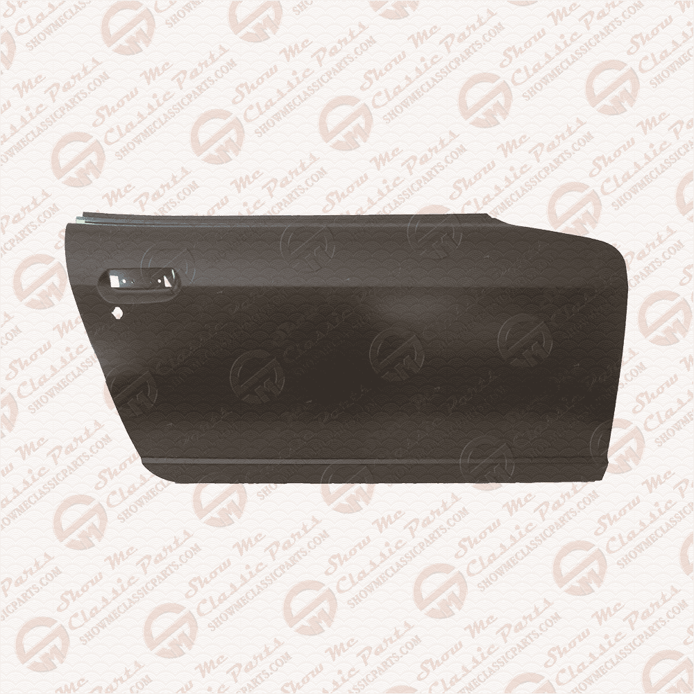 1970-1978 Datsun 240z Front Steel Door Skin Right; Datsun 260z Front Steel Door Skin; Datsun 280z Front Steel Door Skin - Datsun Z Store