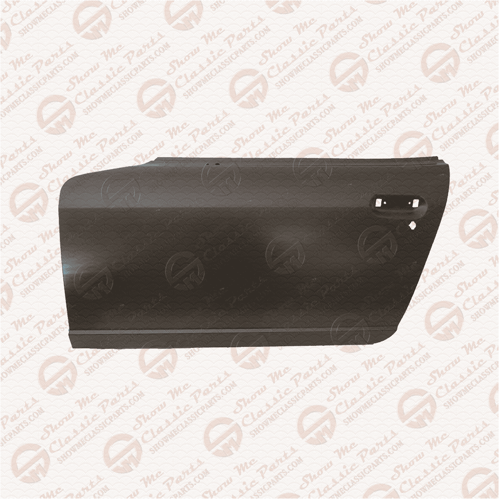 1970-1978 Datsun 240z Front Steel Door Skin Left; Datsun 260z Front Steel Door Skin; Datsun 280z Front Steel Door Skin - Datsun Z Store