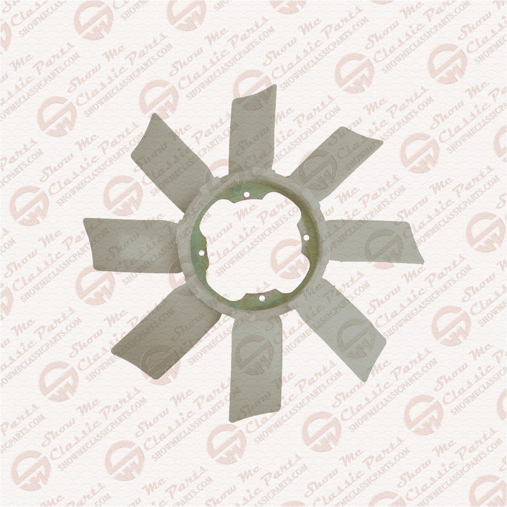 70-72 240z Radiator Cooling Fan - Datsun Z Store