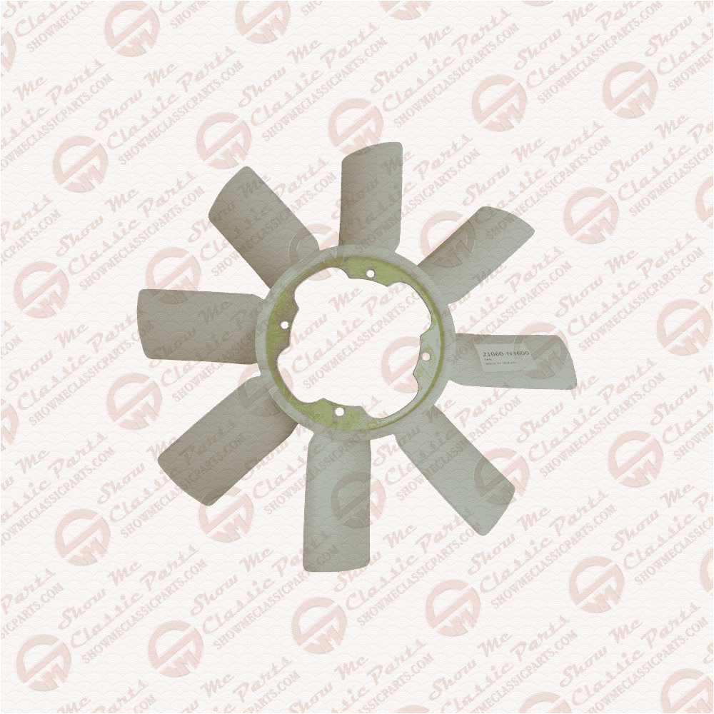 Datsun 240z 70-72 Radiator Cooling Fan - Datsun Z Store