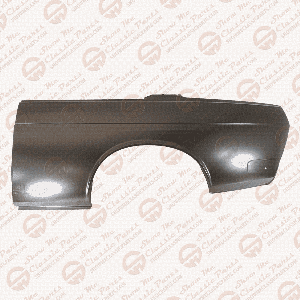 Quarter Panel Left for Datsun 510 Sedan two door 1968-1973 OEM: 78101A5535