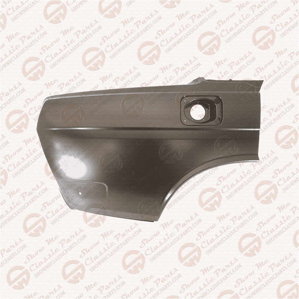 Quarter Panel Right for Datsun 510 Sedan four door 1968-1973 OEM: 7810021030