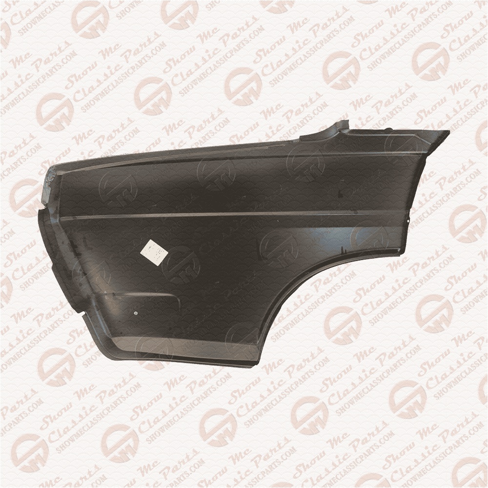 Datsun 510 Left Quarter Panel for Sedan four door 1968-1973 OEM: 7810121030