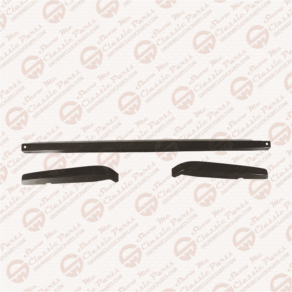 Datsun 240z 70-72 Rear Bumper Painted - Datsun Z Store