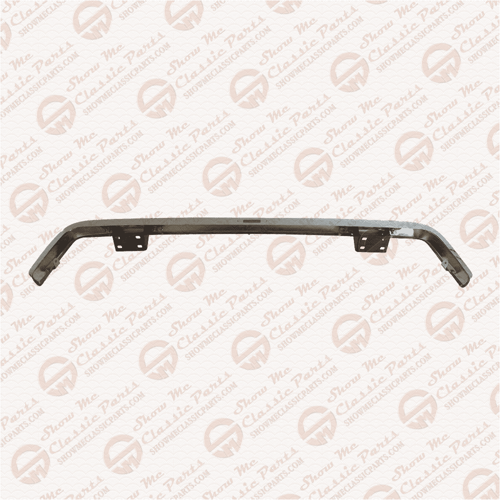 Chromed Rear Bumper for Datsun 510 68-69 OEM: 8501021000