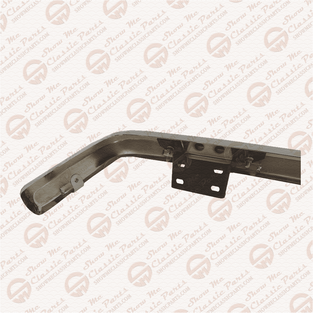 Datsun 510 Rear Bumper Chromed for 68-69 OEM: 8501021000