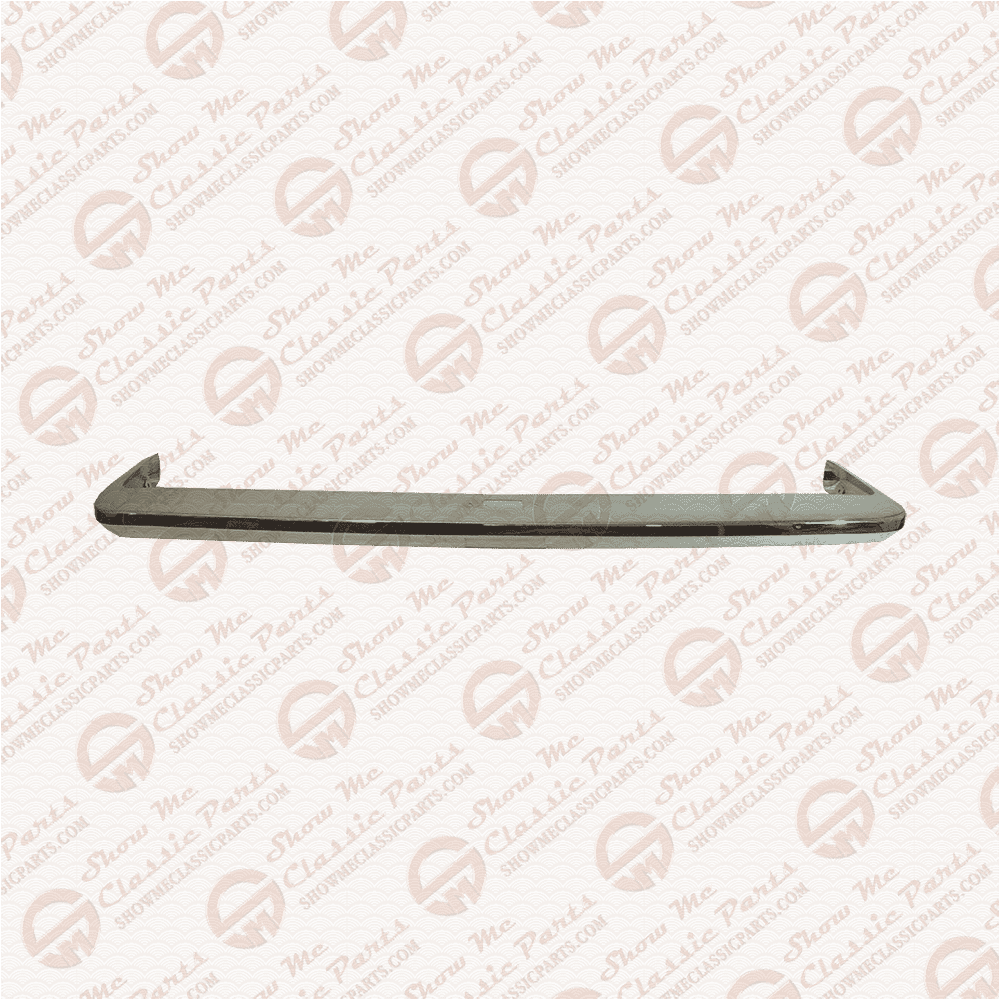 Rear Bumper Chromed for Datsun 510 68-69 OEM: 8501021000