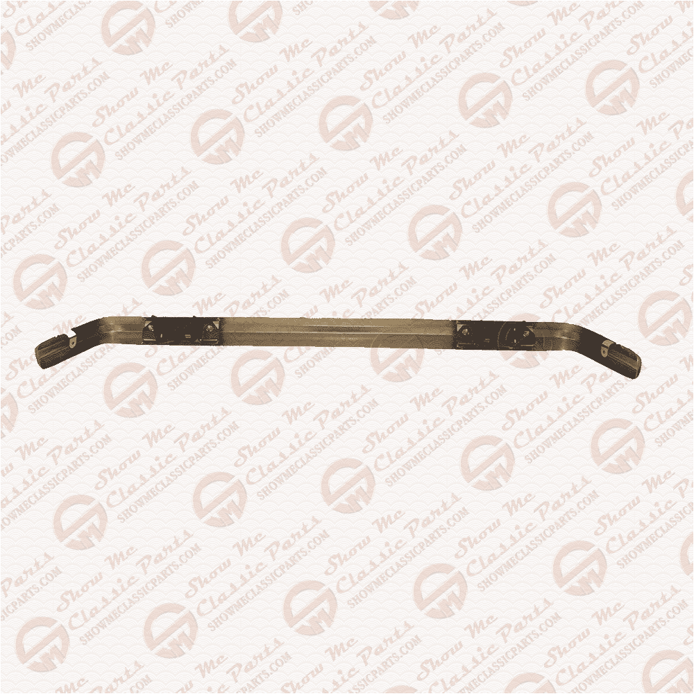 Datsun 510 Rear Bumper Chromed for 70-73 OEM: 85010N2800