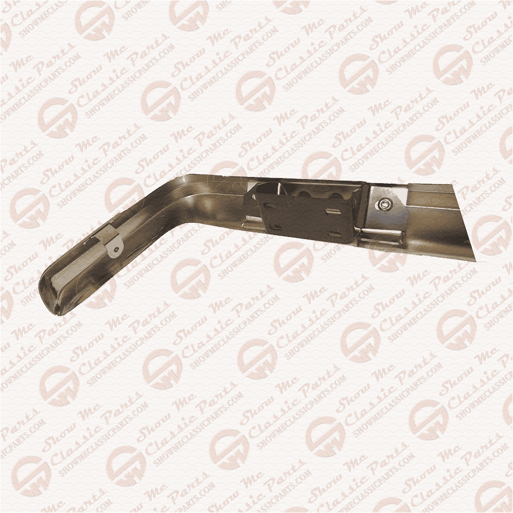 Datsun 510 Rear Bumper Chromed 70-73 OEM: 85010N2800