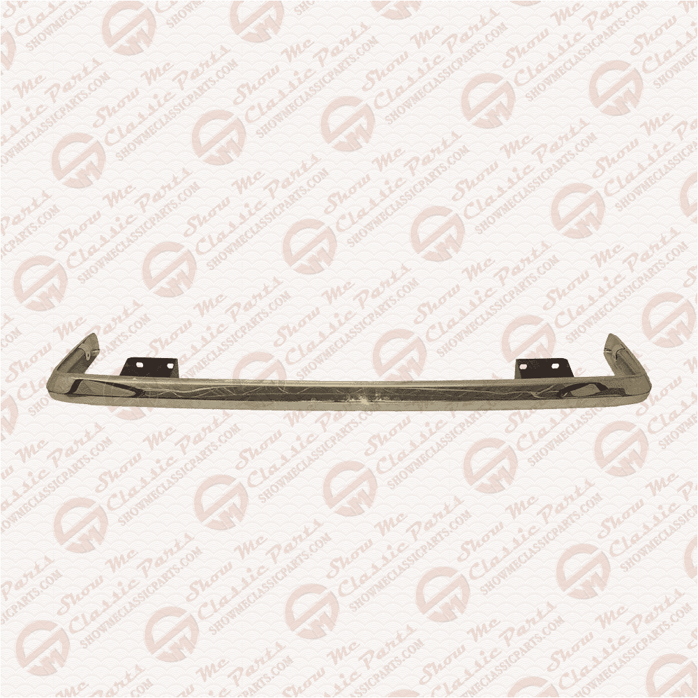 Rear Bumper Chromed for Datsun 510 70-73 OEM: 85010N2800