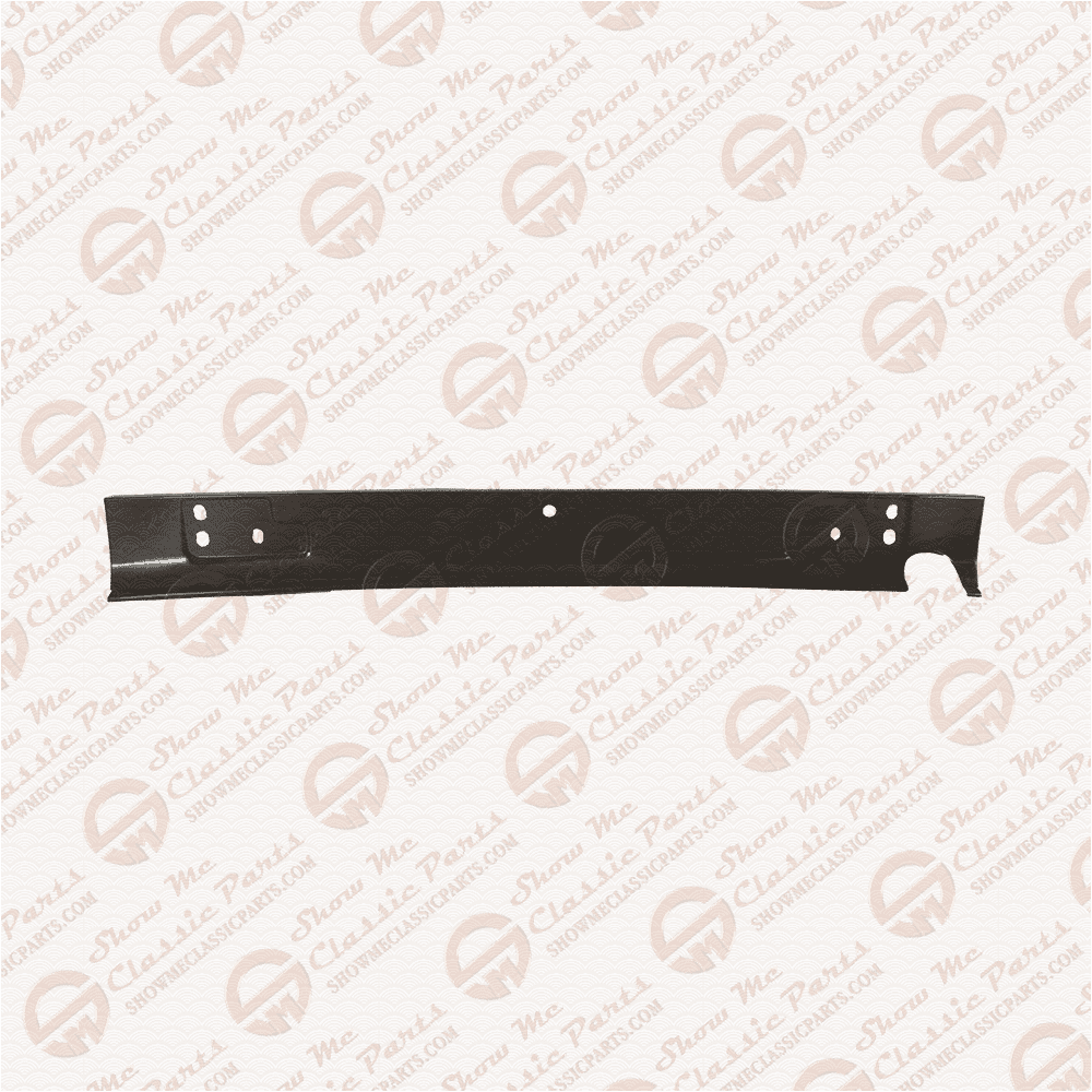 Rear Lower Bumper Valance for Datsun 510 1968-1973 OEM: 79121N1630