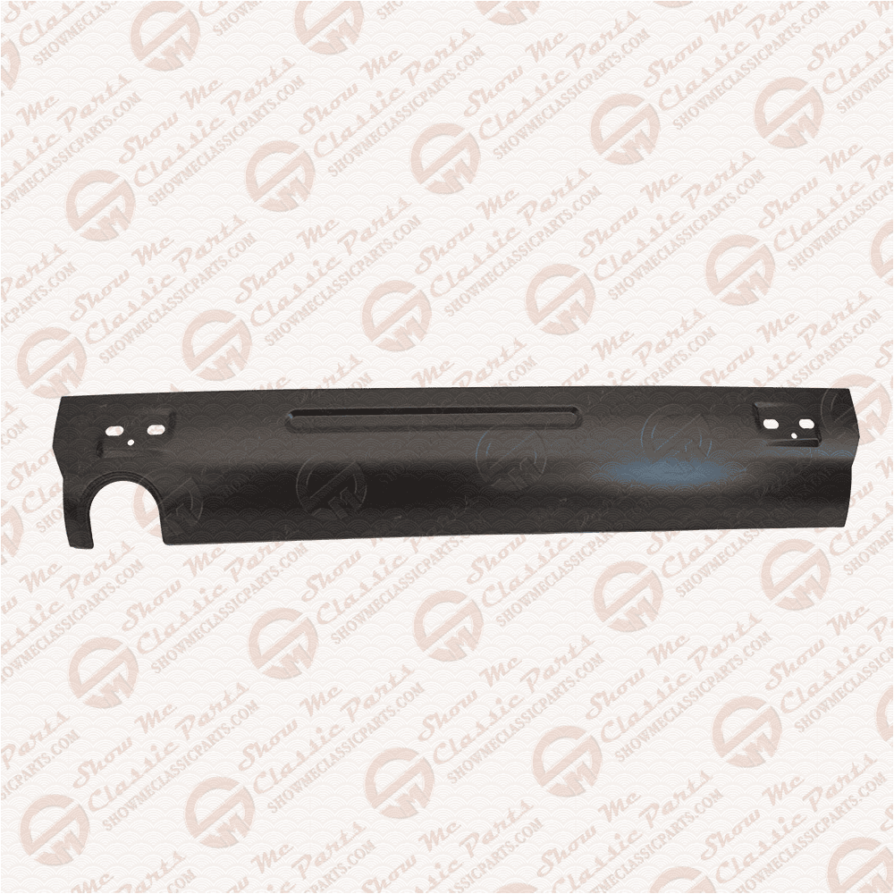 70-72 240z Rear Bumper Valance Curve - Datsun Z Store