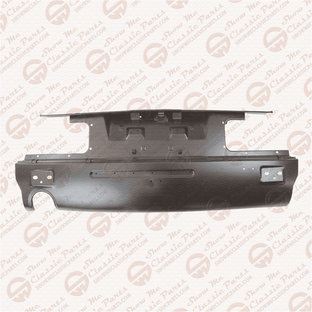 1970-1972 Datsun 240Z Rear Tail Panel Assembly - Datsun Z Store