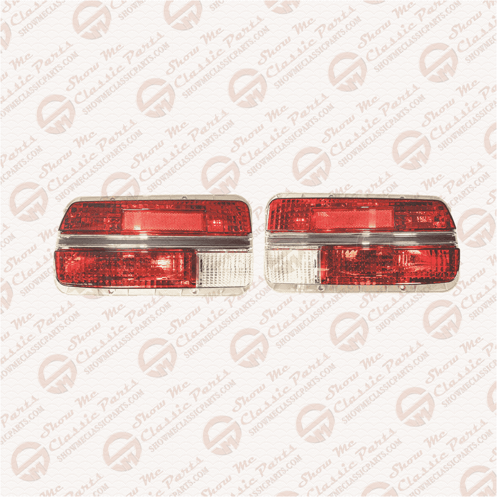 US Datsun 240z Taillight Set 70-72 - Datsun Z Store