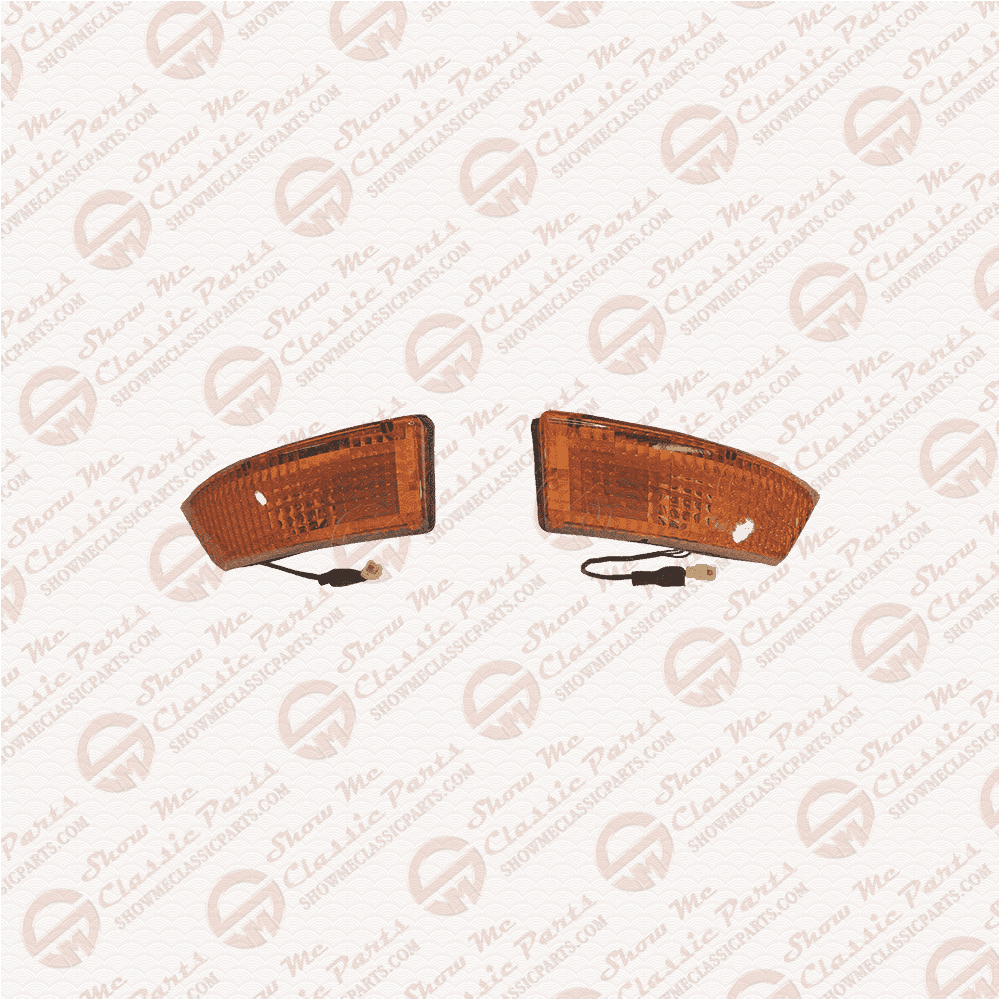 1970-1972 Turn Signal Lamp Set - Datsun Z Store