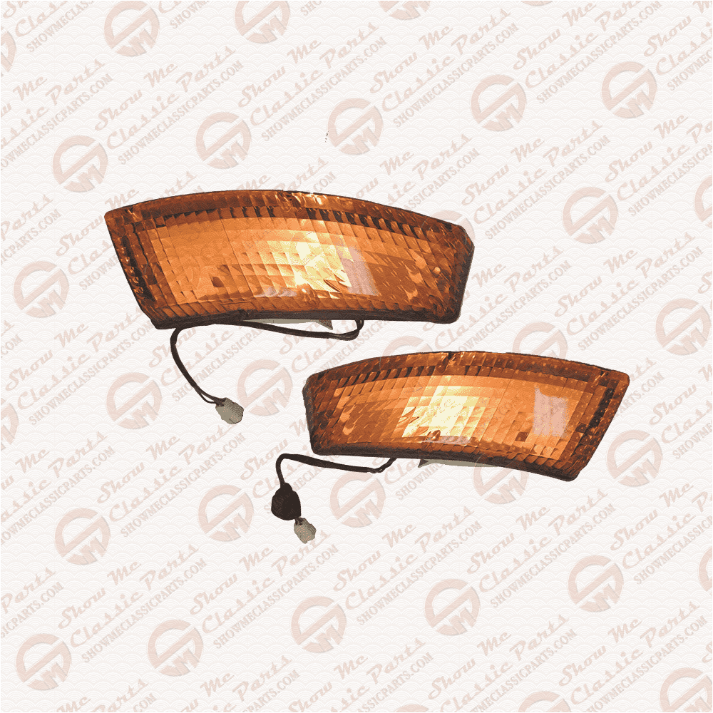 Turn Signal Light Assembly Set - Datsun Z Store