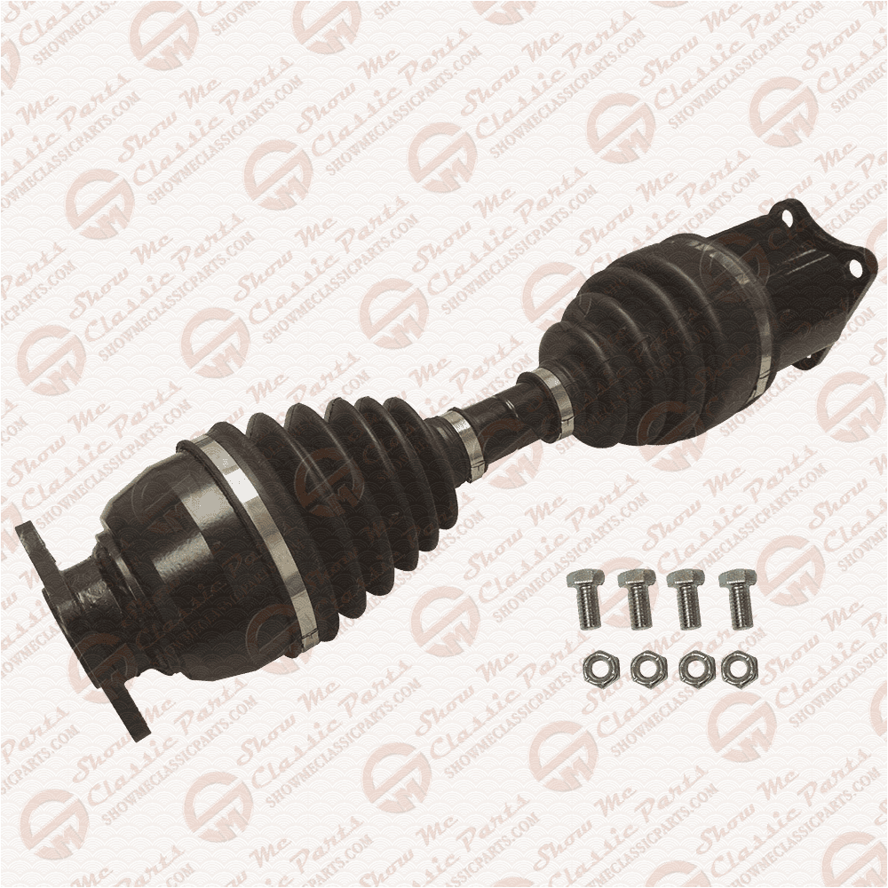 R180 R200 Long Nose Upgrade CV Axle Set for 1970-1978 Datsun 240Z 260Z 280Z S30 - Datsun Z Store