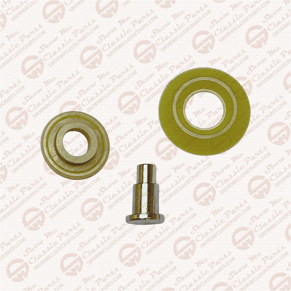 70-78 Datsun 240z 260z 280z S30 68-73 Datsun 510 Window Regulator Roller Repair Kit