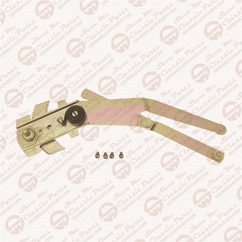 1970-1972 Datsun 240Z Window Regulator Right Side - Datsun Z Store