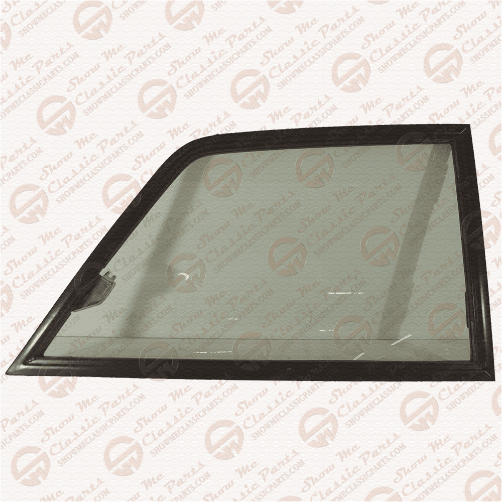 Datsun 510 Right Quarter Window Assembly for 1968-1973 OEM:7682222202