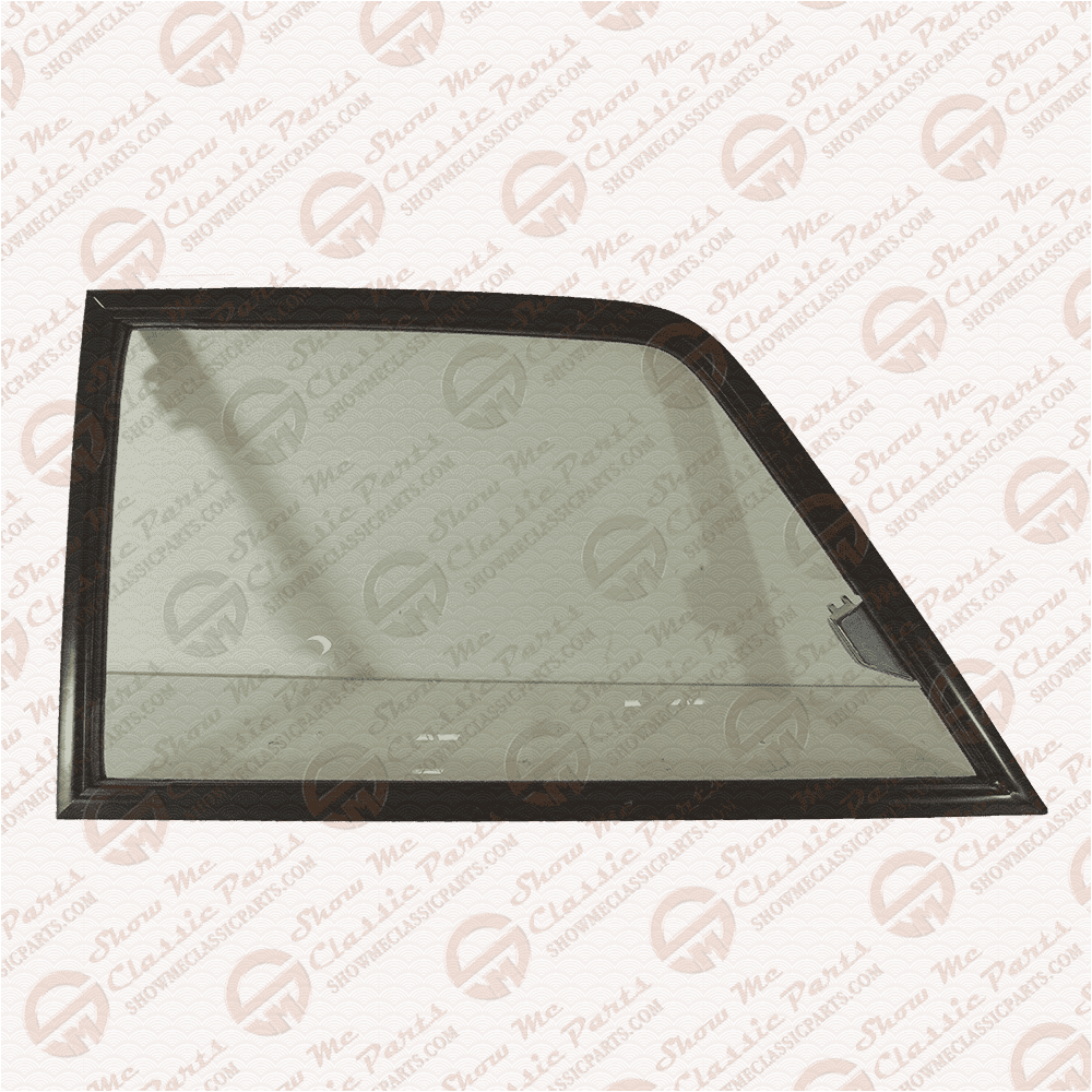 Datsun 510 Left Quarter Window Assembly for 1968-1973 OEM:7682322202