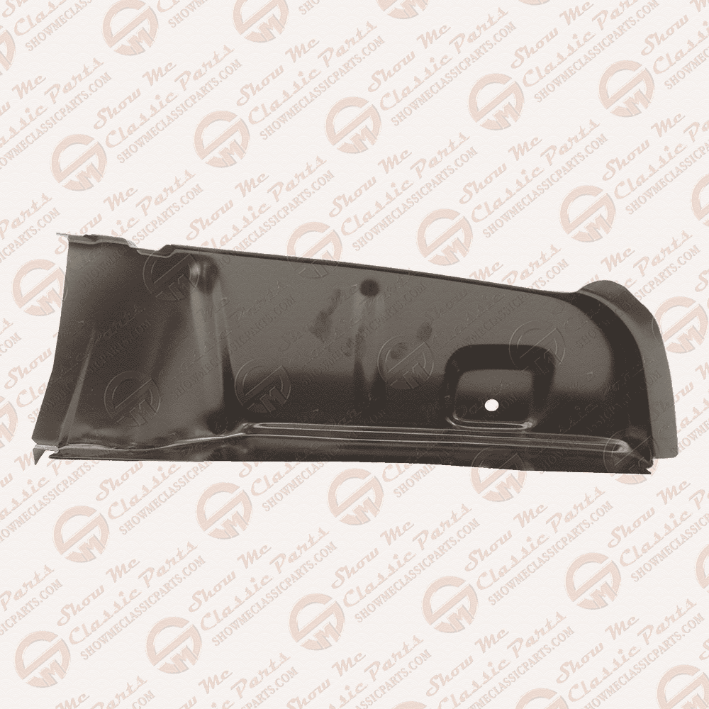Datsun 510 Right Trunk Floor Side Panel for 1968-1973 