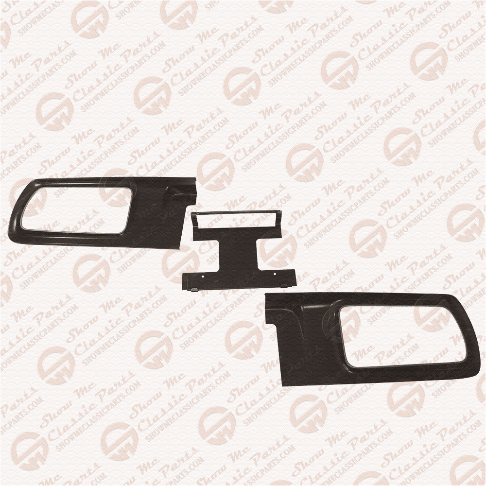 Taillight Panel Set for 70-72 Datsun 240Z S30 - Datsun Z Store